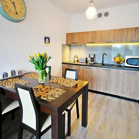 Apartament Solna 305 Centrum