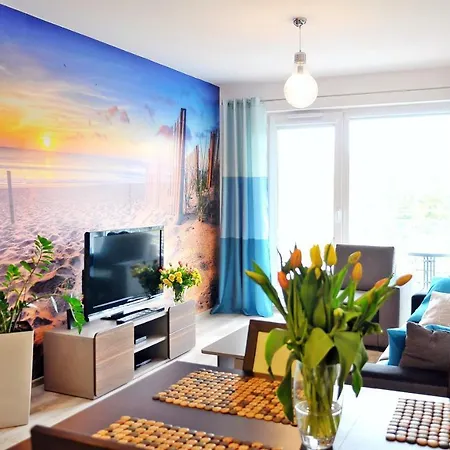 Apartament Solna 305 Centrum *