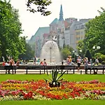 Solna 305 Centrum 科沃布热格