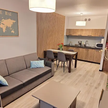 Solna 305 Centrum Kołobrzeg