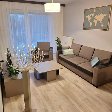 Solna 305 Centrum Apartment *