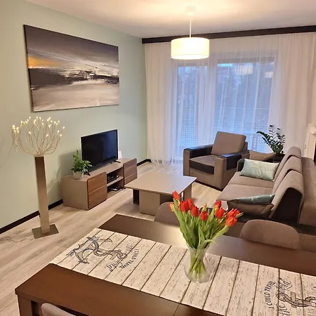 Апартаменты Solna 305 Centrum