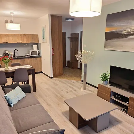 Apartment Solna 305 Centrum Kolobrzeg