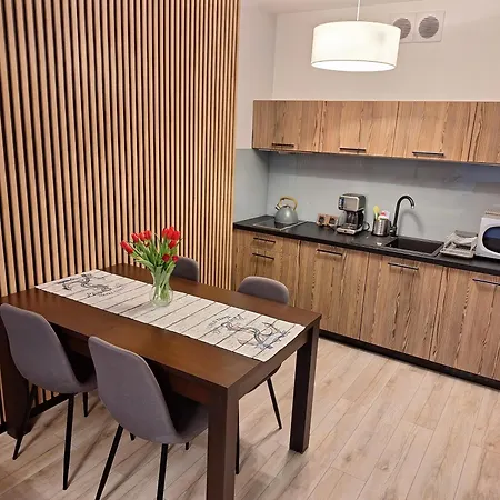 Solna 305 Centrum Колобжег