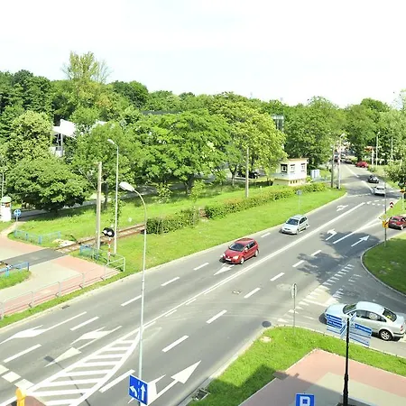 Solna 305 Centrum * Колобжег