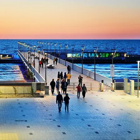 Solna 305 Centrum * Kołobrzeg