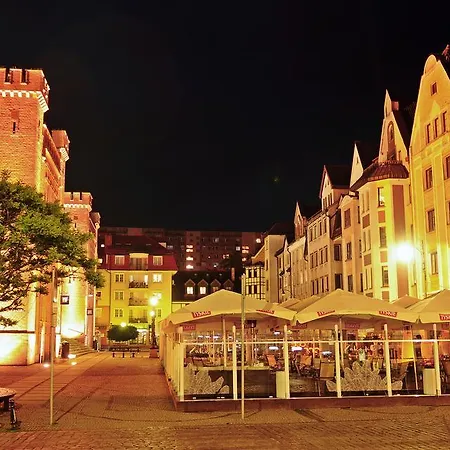 Solna 305 Centrum Apartament