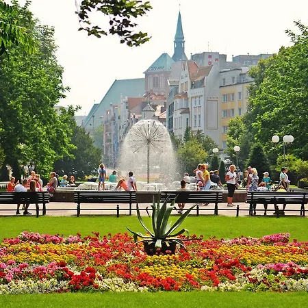 Solna 305 Centrum Колобжег