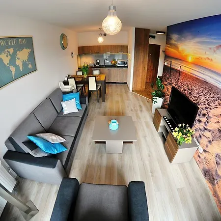 Apartament Solna 305 Centrum