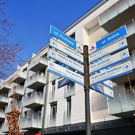 Solna 305 Centrum Kolobrzeg