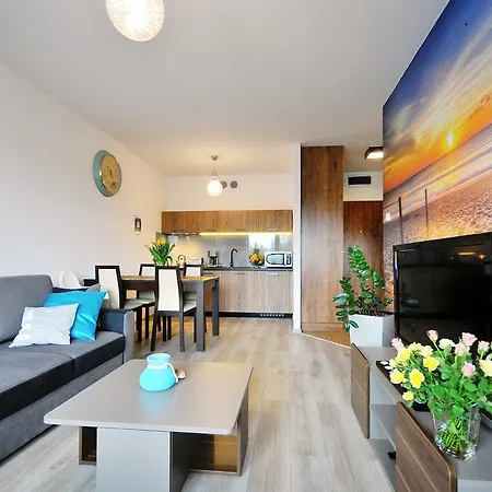 Apartament Solna 305 Centrum *