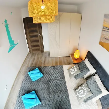 Solna 305 Centrum * Kolobrzeg