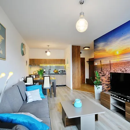 Solna 305 Centrum Kolobrzeg