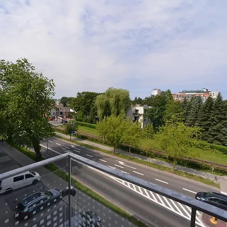 Solna 305 Centrum Apartament *