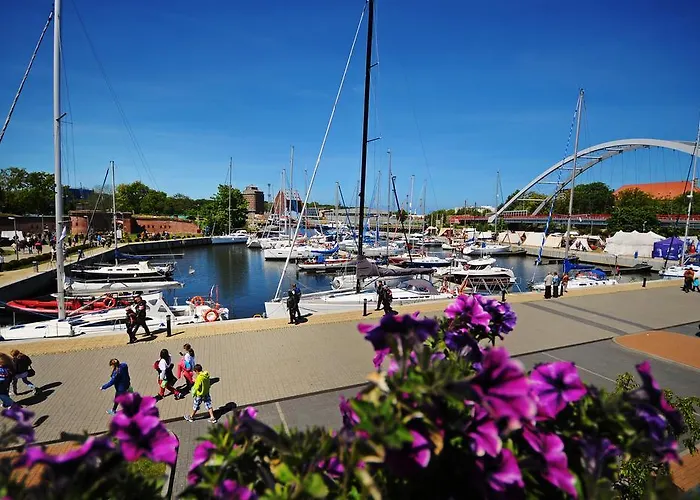 Solna 305 Centrum Appartamento *