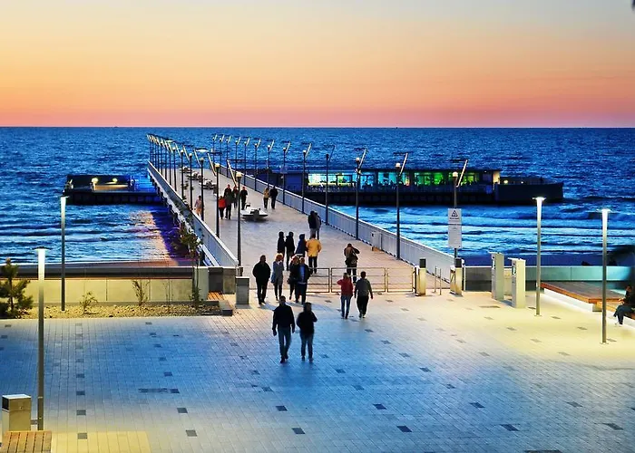 Solna 305 Centrum * Kołobrzeg