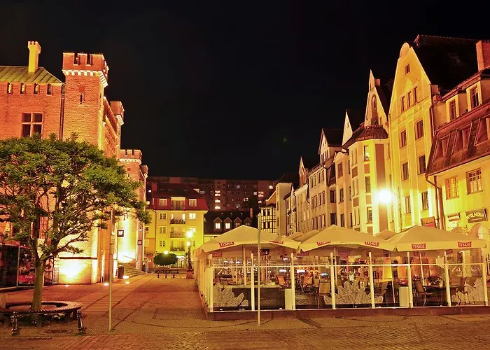 Solna 305 Centrum Lejlighed