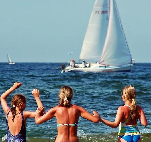 Solna 305 Centrum Appartamento Kołobrzeg