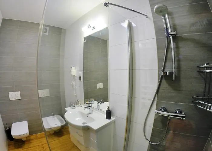 Solna 305 Centrum Appartamento *