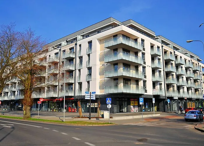Lejlighed Solna 305 Centrum Kołobrzeg