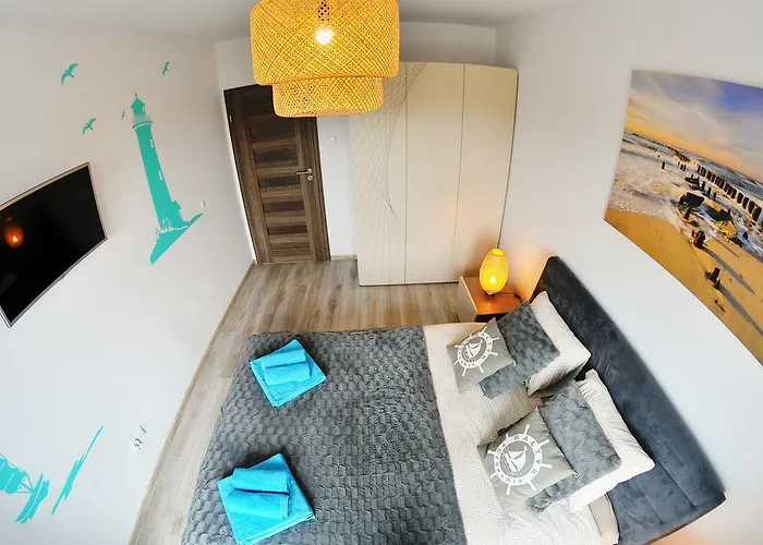 Solna 305 Centrum * Kołobrzeg